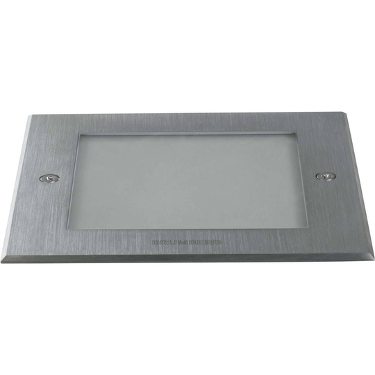 Brumberg 12671223 12671223 LED-inbyggnadsbelysning LED 11 W Rostfritt stål