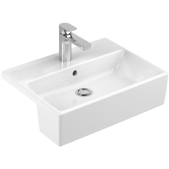 Tvättställ Villeroy & Boch Memento 550 mm Försänkt