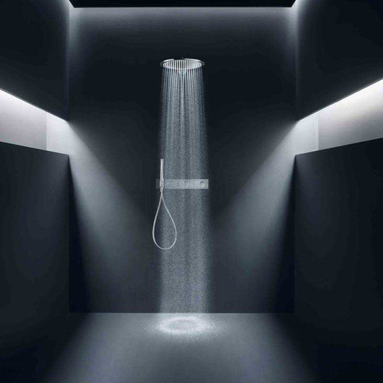 Takdusch Hansgrohe Axor ShowerSolutions 350 1jet för Väggmontage