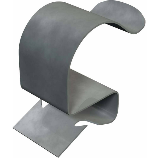 OBO Bettermann 1483961 Bärfäste 100 st Metall