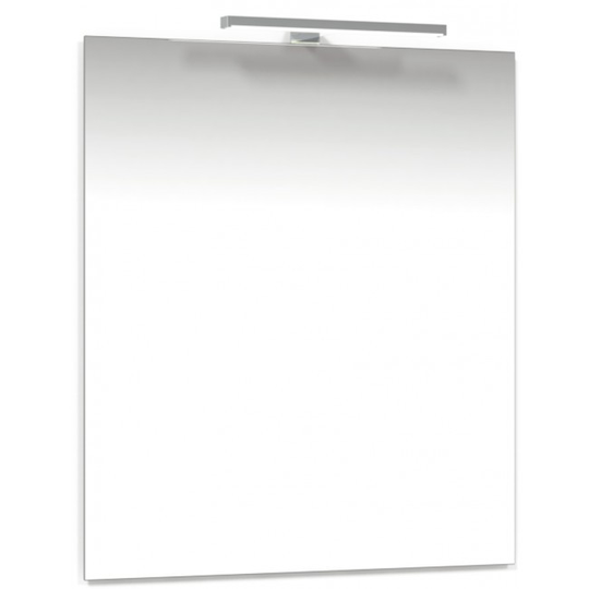 Macro Soul Spegel 600 - 60 cm Spegel Belysningsram LED