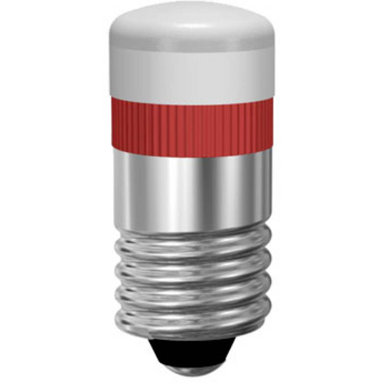 Signal Construct LED-lampa E10 Grön 230 V/AC