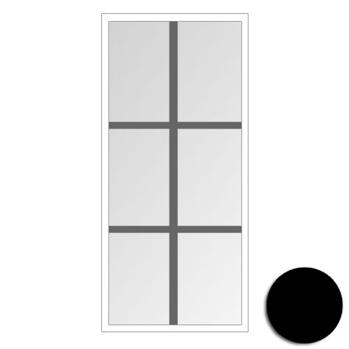 Optimal/Excellent Spröjs 21, 3300/4, Svart