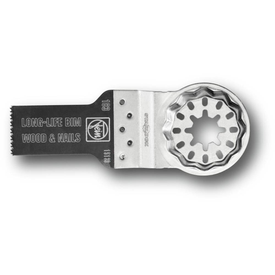 Bimetall Instickssågblad 20 mm Fein E-Cut Long-Life 63502183220 3 st
