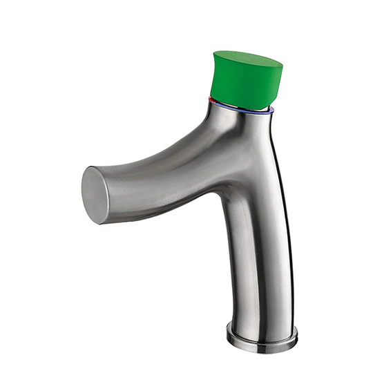 Tvättställsblandare Primy Steel Green