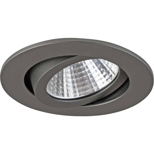 Brumberg 12361643 12361643 LED-inbyggnadsbelysning LED 7 W Titan