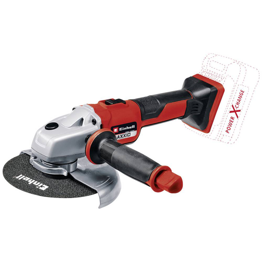 Einhell Power X-Change AXXIO 18/150 4431144 Vinkelslip batteridriven 150 mm inkl. skärskiva