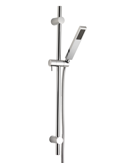 Tapwell Duschset Poker ZSAL176 Krom