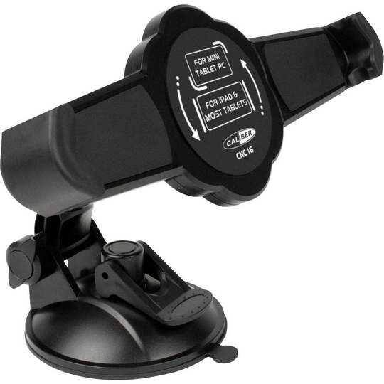 Caliber CNC16 Fäste för surfplatta Passar till: Universell 24,4 cm (9,6) - 35,6 cm (14)