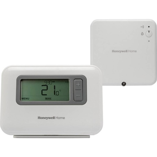 Honeywell Home Y3C710RFEU Trådlös rumstermostat Dagsprogram, Veckoprogram 5 till 35 °C