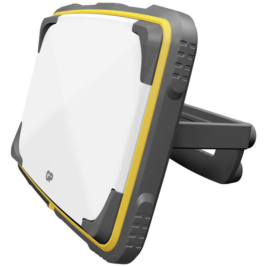 GP Batteries CWP15 Panel Light 1200 lm. Edge Design LED Arbetslampa Uppladdningsbara batteri 17.5 h