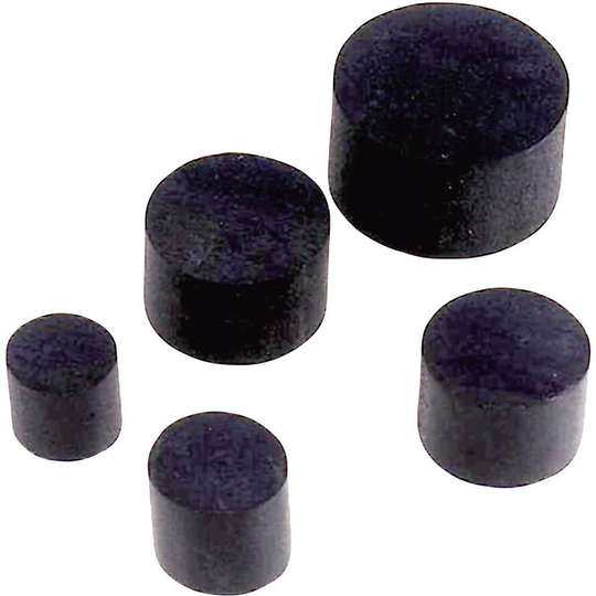 Tätning 54113070 M63 Kloroprengummi Svart (RAL 9005) LAPP SKINTOP DV-M 63 50 st
