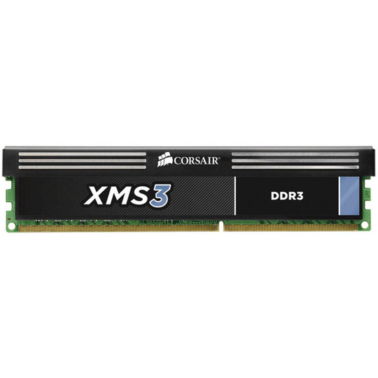 Corsair CMX8GX3M1A1600C11 Internminne Desktop Modul XMS 8 GB 1 x 8 GB DDR3 1600 MHz CL11 11-11-30