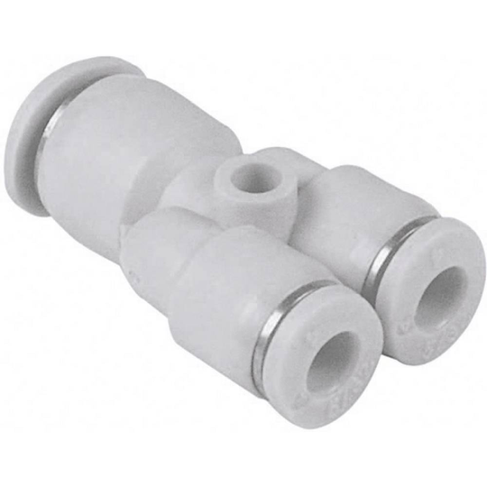 Norgren Y-koppling M00820400 Rör-Ø: 4 mm 1 st