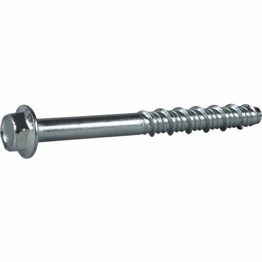 BETONGSKRUV FZB HH/F 12,5X120 25PACK | Beijerbygg Byggmaterial