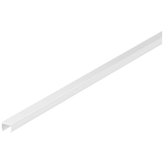 Profilhölje Plast (L x B x H) 2000 x 17.5 x 10 mm SLV GRAZIA 10 1000471