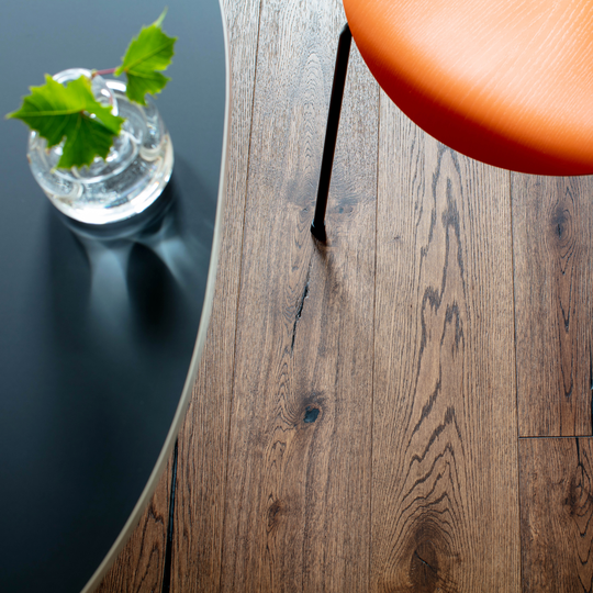 Trägolv Nordic Floor Oak Lodge Belfort 1-Stav Mattlack