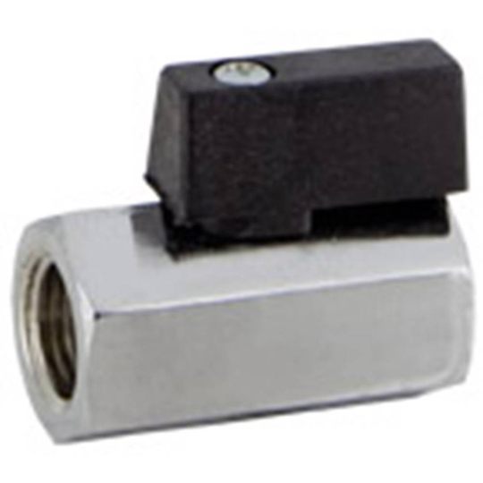 Norgren Standard-kulventil 601112128 Innergänga: 1/4 10 bar (max) 1 st