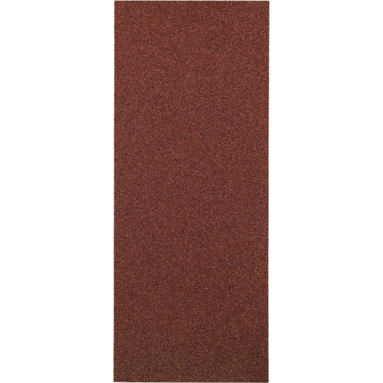 kwb 812999 Slippapper Kornighet 60, 80, 120, 180 (L x B) 280 mm x 115 mm 50 st