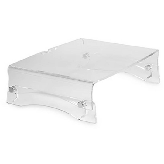 BakkerElkhuizen Q-Riser 100 Monitor-höjning Justerbar i höjd