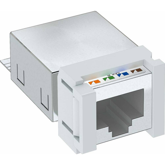 Anslutningsenhet CAT 5e OBO Bettermann ASM-C5 GS