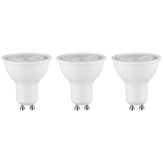 Paulmann LED N/A N/A 7 W Neutralvit (Ø x H) 51 mm x 54 mm 3 st