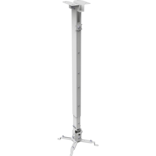 Reflecta Tapa Projektor-takfäste Golv-/ takavstånd (max.): 120 cm Vit