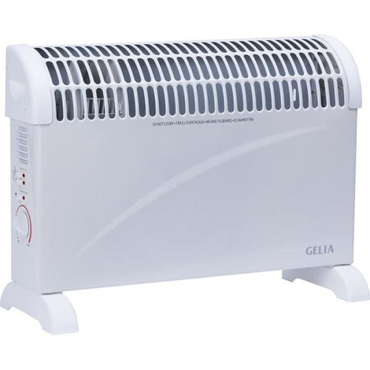 Gelia TURBO Konvektorelement 2000 W