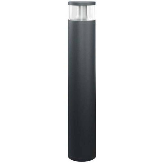 LED-ljusramp LED 16 W ESYLUX BL-ALV20018830ANTDAL EL10820205 Svart