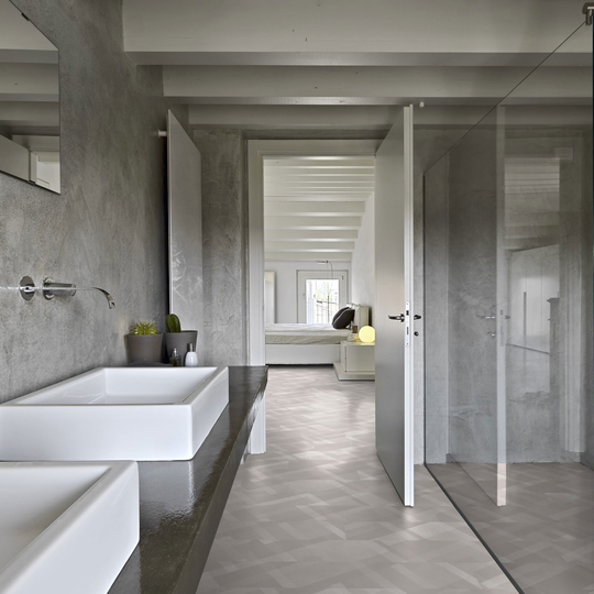 Vinylgolv Gerflor Virtuo 55 Clic Graphic Latina