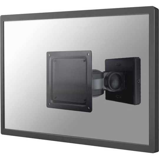 Neomounts by Newstar FPMA-W200 1x Monitor-väggfäste 25,4 cm (10) - 76,2 cm (30) Tiltbar, Svängbar, Roterbar