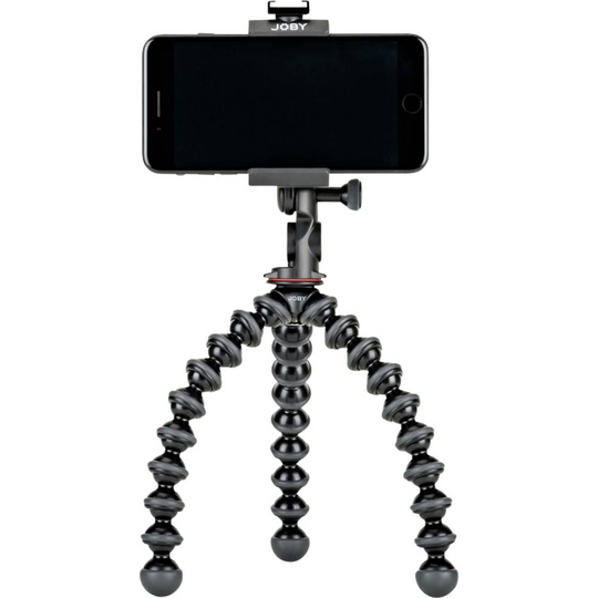 JOBY GripTight™ GorillaPod® PRO 2 Tripod 1/4 Svart inkl. smarthpone-hållare