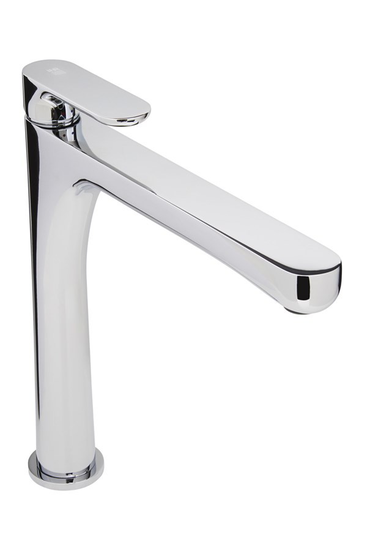 INR Tvättställsblandare Sleek Fristående Krom