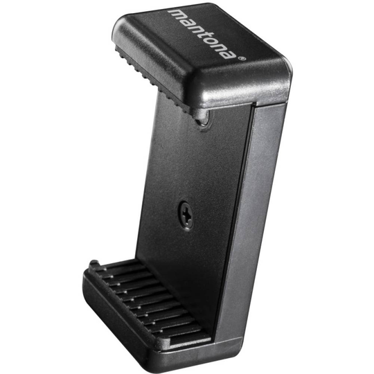 Mantona 20546 Smartphone-fäste 1/4 Svart