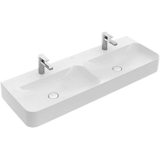 Tvättställ Villeroy & Boch Finion 1300 mm