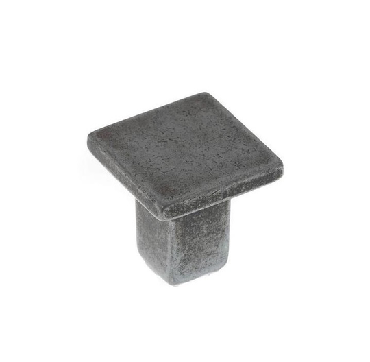 Linfalk Knopp 20mm svart antik 4940-20-16