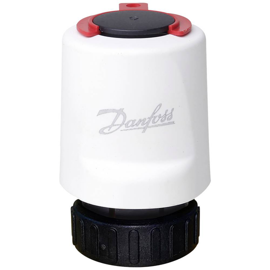 Danfoss Thermot NO 230V Ställdon Elektronisk