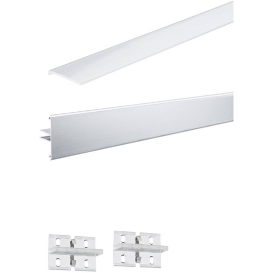 Profildiffusor Aluminium Paulmann 70520