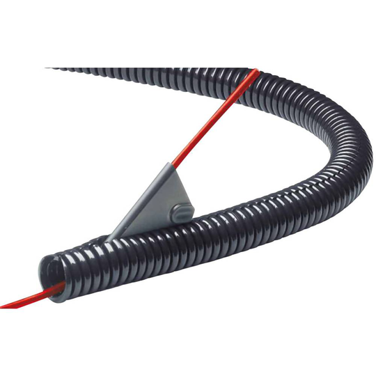 Helukabel 901006 KE Kabelindragningshjälp Svart 1 st