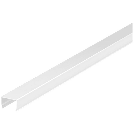 Profilhölje Plast (L x B x H) 3000 x 32 x 24 mm SLV GRAZIA 20 1000555