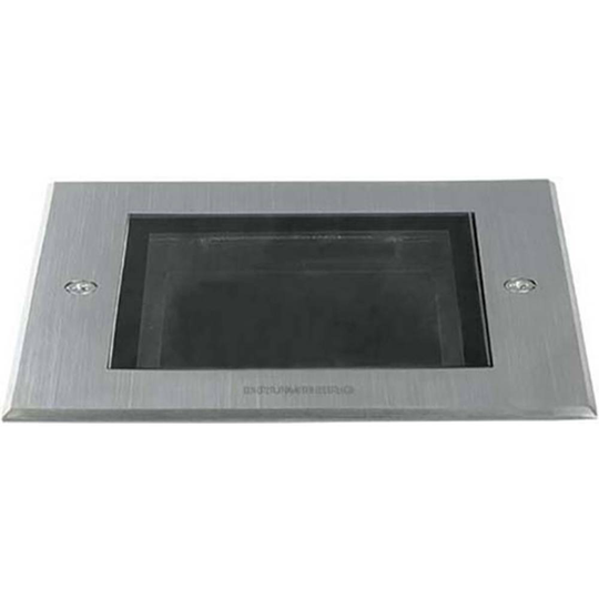 Brumberg 12670223 12670223 LED-inbyggnadsbelysning LED 9 W Rostfritt stål