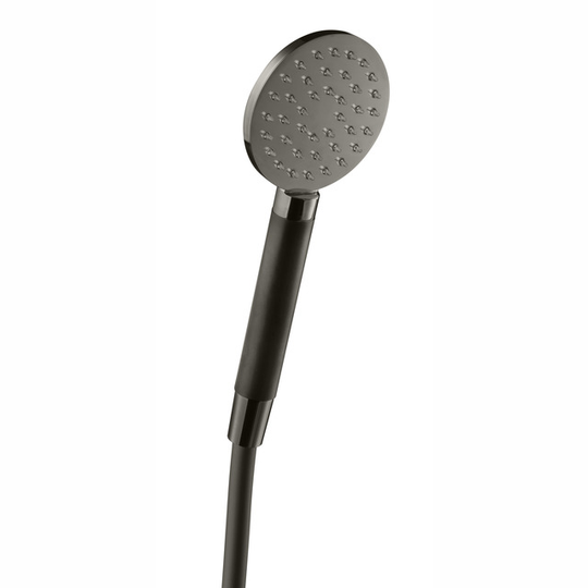 HANDDUSCH ZDOC095 BLACK CHROME | Beijerbygg Byggmaterial