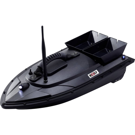 Reely RY-BT540 fiskbåt RC foder-/betebåt RtR 540 mm