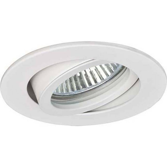 Brumberg 6302 6302 Inbyggnadsbelysning EEK: beroende av ljuskälla Halogen GX5.3 50 W Krom