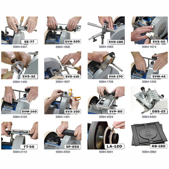 TORMEK JIGG F HYVELSTÅL SVH-32 | Beijerbygg Byggmaterial