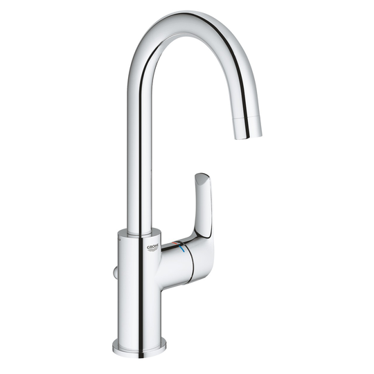 Grohe Tvättställsblandare Eurosmart L-Size Krom