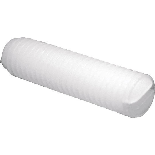 TOOLCRAFT 830334 Gängstift M3 8.6 mm Polyamid 10 st