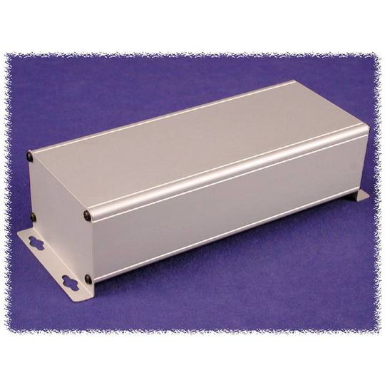 Hammond Electronics 1455ZT1601 Väggskåp 188 x 88.9 x 56 Aluminium Natur 1 st