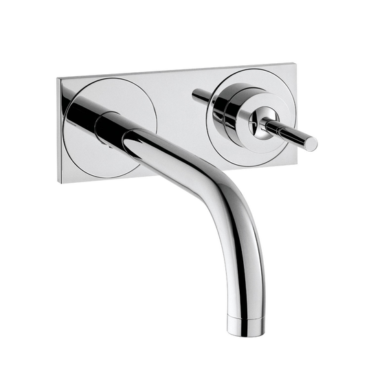 Tvättställsblandare Hansgrohe Axor Uno² för Inbyggnad
