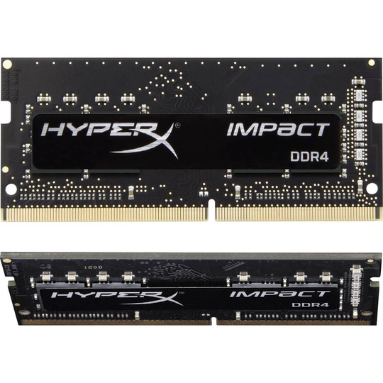 Kingston KF432S20IBK2/32 Internminne Laptop Kit 32 GB 2 x 16 GB DDR4 3200 MHz CL20